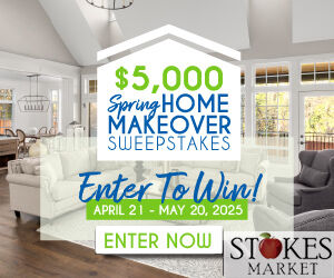 2025 Home Improvement Sweepstakes